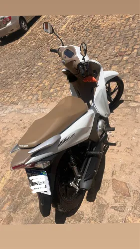 Biz 125 2025 a mais top conservada