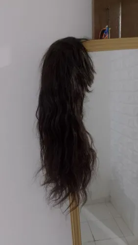 Cabelo humano 