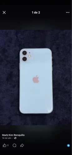 iPhone 11