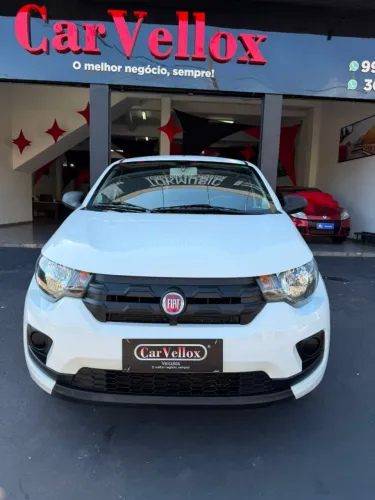 Fiat Mobi Drive 1.0 Flex 6V 5P 2019