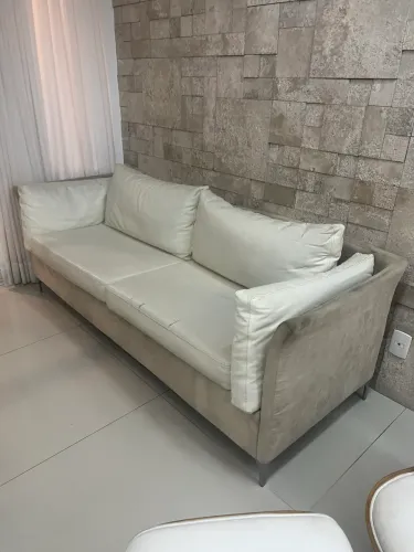 Sofá Sierra Original 2,20m - Alto Padrão - Excelente Oportunidade