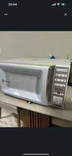 Microondas a venda!! Pouca vezes usado.