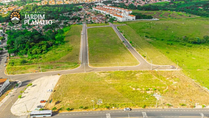 Lote pronto para construir no Loteamento Jardim Planalto em Piracicaba, bairro Novo Horizo