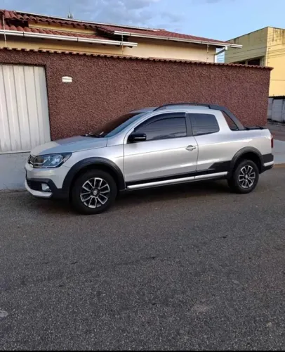 Volkswagen Saveiro Cross 1.6 T.flex 16V CD 2020