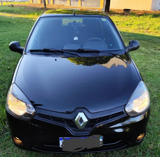 Renault Clio Rn/alize/expr./1.0 Hi-power 16V 5P 2015