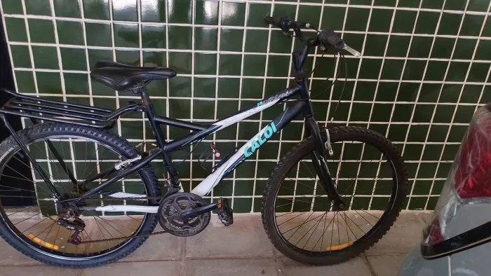 Bike Caloi aro 26