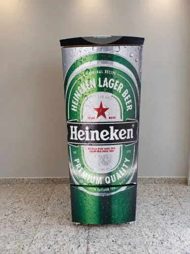 REFRIGERADOR PARA BEBIDAS - 380 LITROS