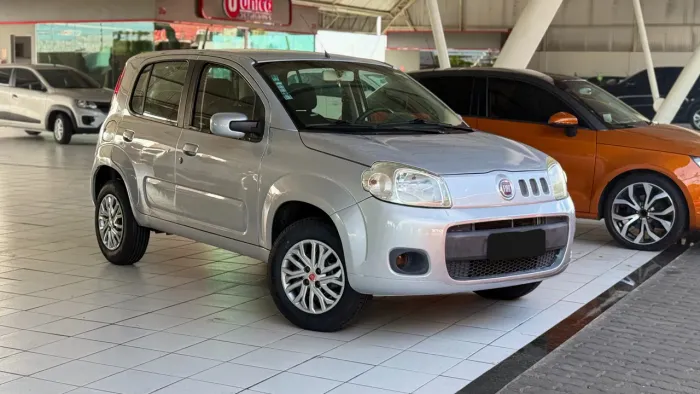 Fiat Uno Vivace Celeb. 1.0 EVO F.flex 8V 5P 2014