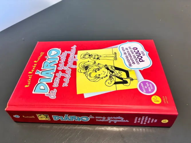 Diário de una garota nada popular V 6