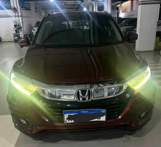 Honda HR-V Touring 1.5 TB 16V 5P Aut. 2020