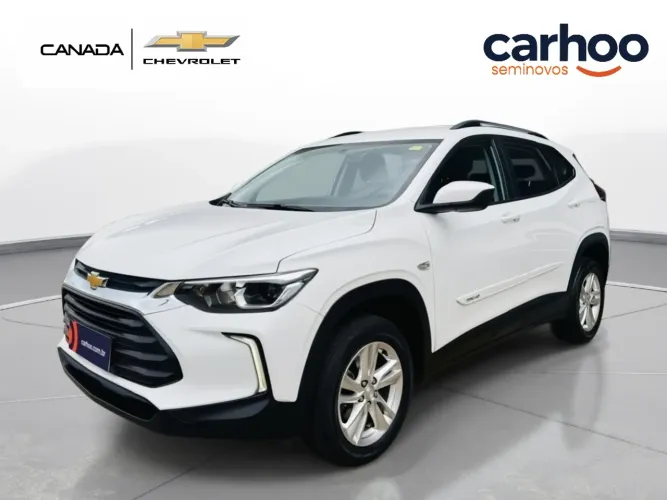 Chevrolet Tracker LT 1.0 Turbo 12V Flex AUT 2022