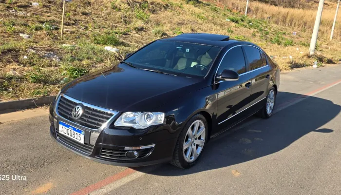 Volkswagen Passat TB 2.0 Fsi/tsi 211cv Tiptronic 4P 2010