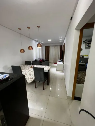 Casa com 3 dormitórios à venda, 150 m² por R$ 550.000,00 - Cidade Vera Cruz - Aparecida de