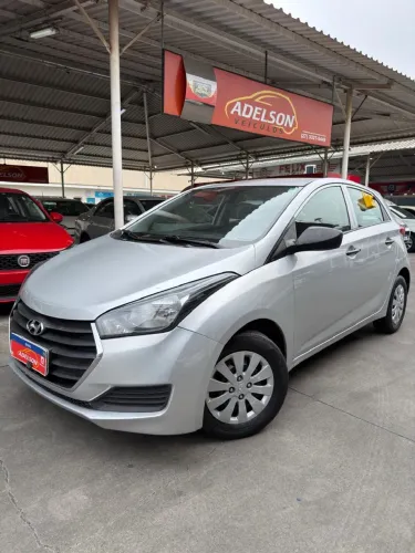 Hyundai HB20 Comf./c.plus/c.style 1.0 Flex 12V 2016