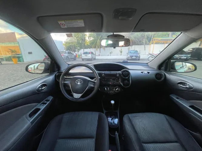 Toyota Etios X Sedan 1.5 Flex 16V 4P Aut. 2018