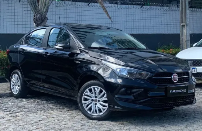 Fiat Cronos Drive 1.3 8V Flex Aut. 2025