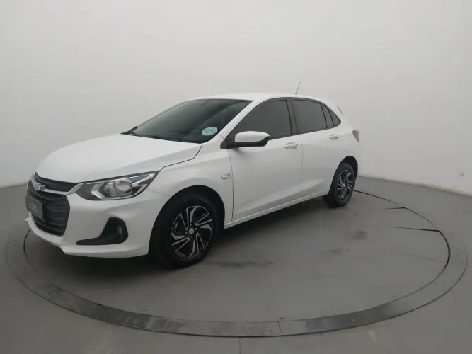 Chevrolet Onix Hatch LT 1.0 12V Flex Mec. 4P 2025