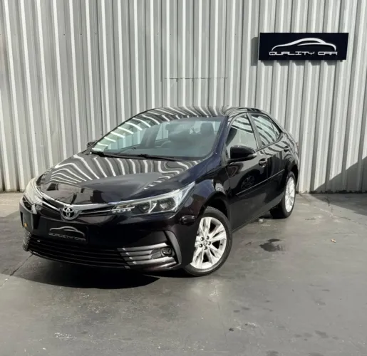Toyota Corolla XEI 2.0 Flex 16V Aut. 2018