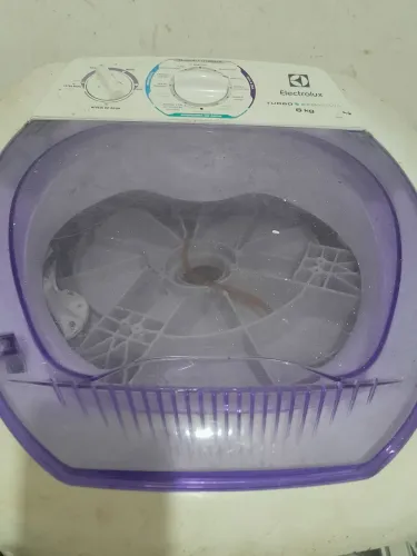 Materiais pra máquina de lavar roupas