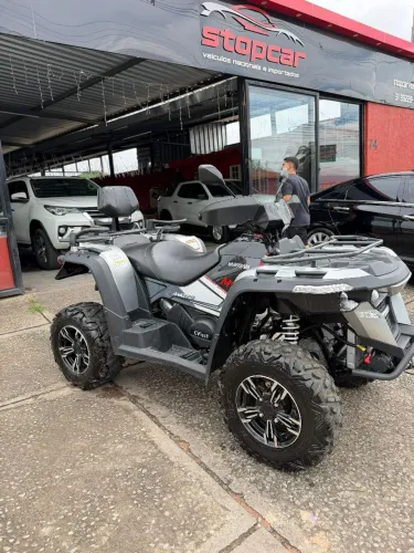 Quadriciclo Ventura M570 2025