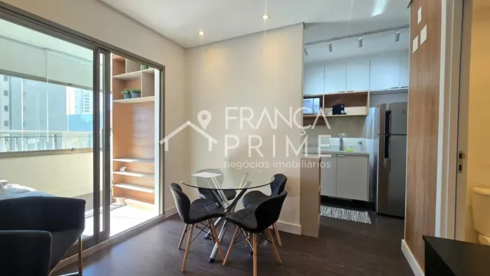Apartamento para locação e venda em Perdizes - 45m² - 2 dormitórios - Mobiliado