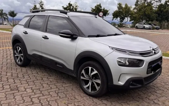Citroen C4 Cactus Shine Pack 1.6 Turbo Flex Aut. 2019