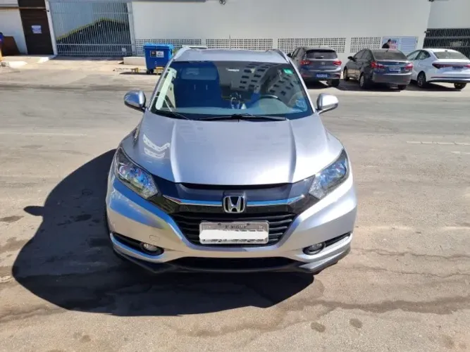Honda HR-V EXL 1.8 Flexone 16V 5P Aut. 2018