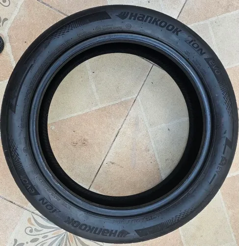Pneu hankook evo, ev R17 205/50 93w