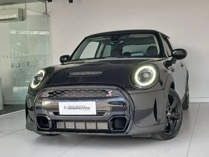 Mini Cooper 2.0 16V Twinpower Gasolina S 2P Steptronic 2023