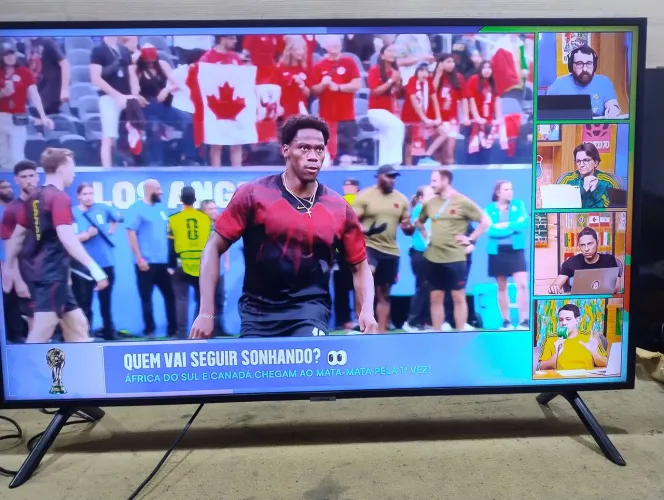 Tv 49 Samsung 4k smart