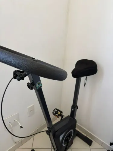 Bicicleta ergométrica