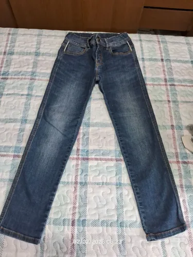 Calça infantil