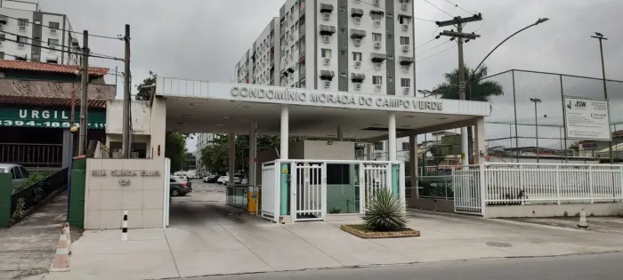 Apartamento à venda, Campo Grande, Rio de Janeiro, RJ