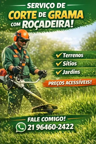 Corte de grama