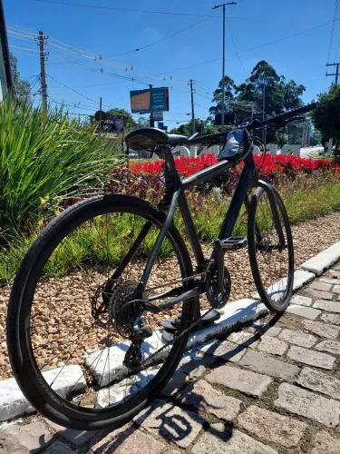 Bicicleta Cannodale aro 700