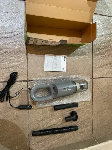 Aspirador Automotivo WAP CAR 12V2 Completo na Caixa