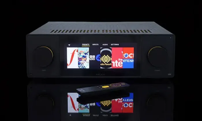 Integrado Arcam SA45