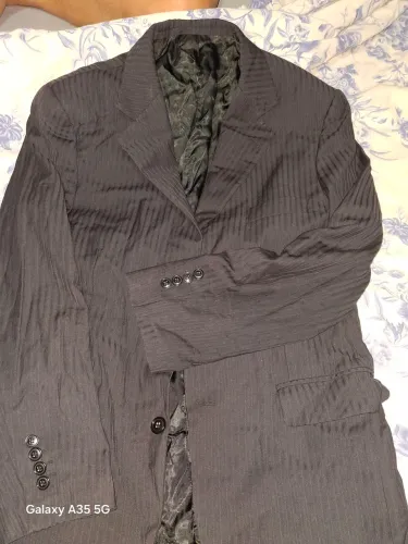 Blazer grife Cristian Dior