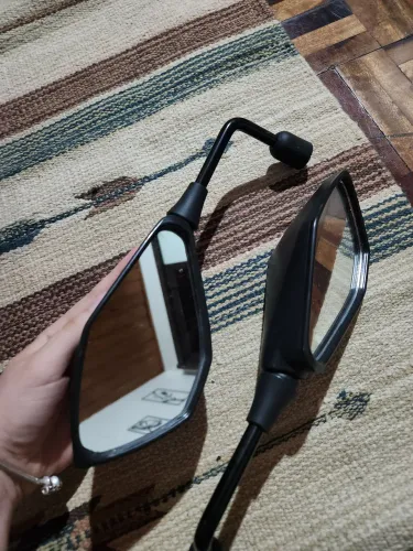 Retrovisor Espelho Mini Z400 