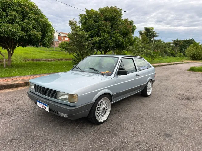 Volkswagen Gol GLI / GL/ Atlanta 1.8 (álcool) 1994
