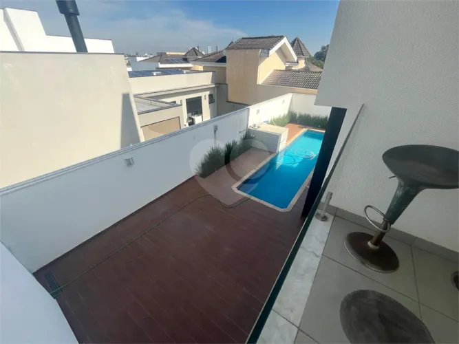 Casa à venda ou para alugar com 3 suítes no condomínio Villa Suiça, Sorocaba - SP