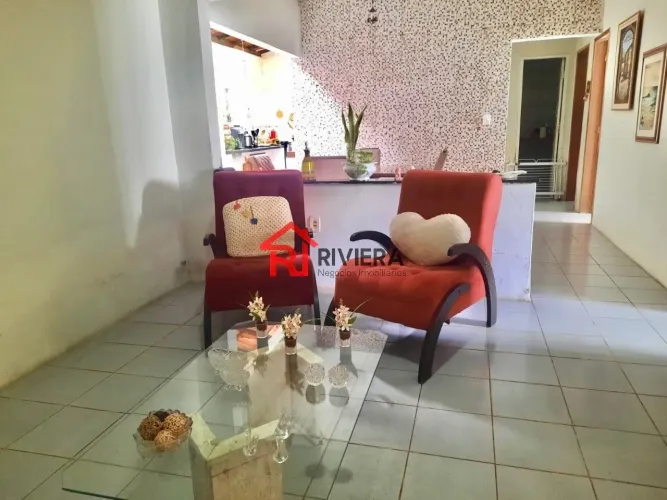 Casa à venda em São Luís-MA, no bairro Turu, com 4 quartos, 1 suíte e 350m² de área! Aprov