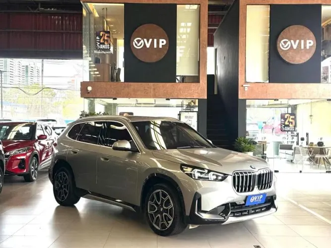 BMW X1 Sdrive 20I X-line 2.0 TB Aut. 2025