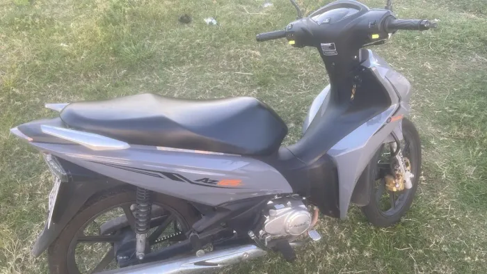 AZ 125 Alpha