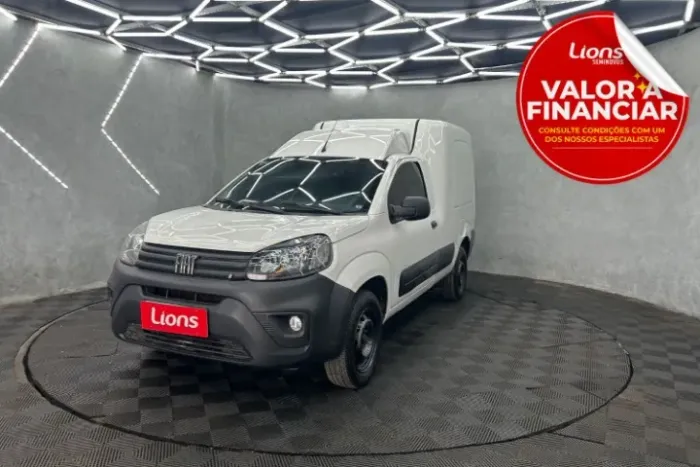 Fiat Fiorino Endurance EVO 1.4 Flex 8V 2P 2023