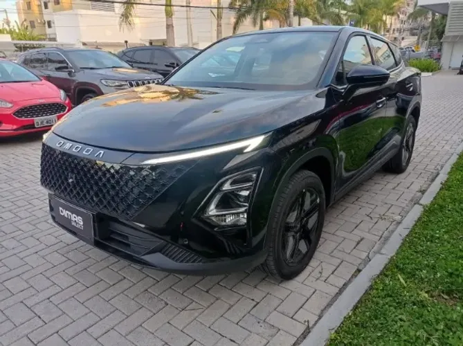 Omoda 5 Prestige 1.5 TB FWD 2026
