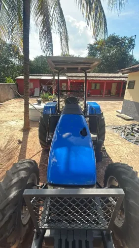 Trator New Holland TL75 