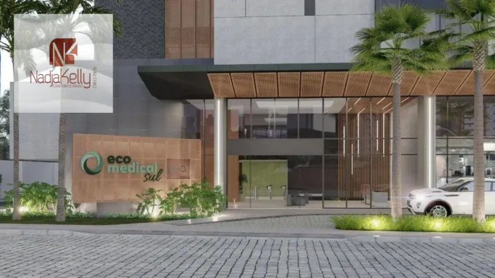 OPORTUNIDADE! Sala comercial de 30m² no maior empresarial de saúde da zona Sul! a venda no