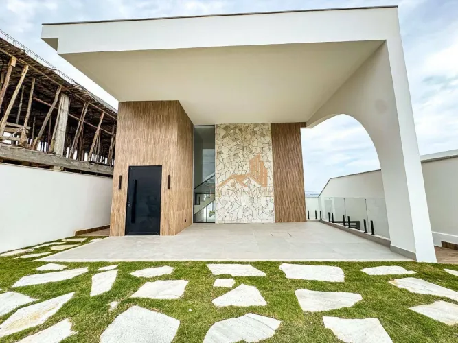 Casa com 3 dormitórios à venda, 235 m² por R$ 2.300.000 - Nova São Pedro - São Pedro da Al