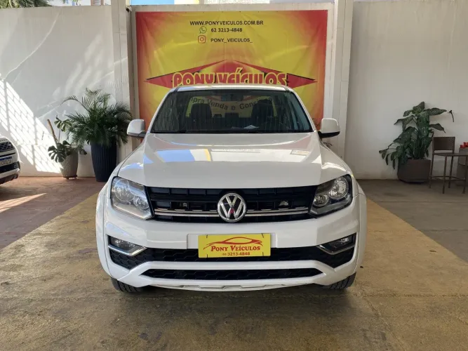 Volkswagen Amarok Comfor. CD 2.0 TDI 4X4 Dies. Aut. 2019